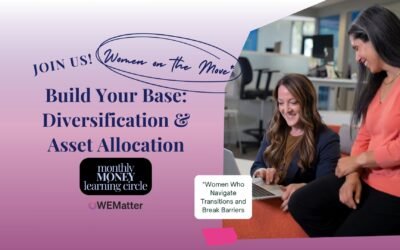 Build Your Base: Diversification & Asset Allocation