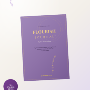 Flourish Journal™ — Hardcover Signature Edition (Coming Soon)