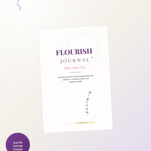 Flourish Journal™ — Softcover Print-on-Demand (Coming Soon)