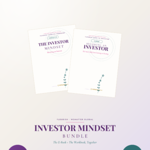 Investor Mindset Bundle - EBook + Workbook (Coming Soon)